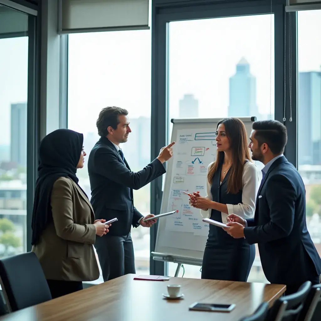 Collaborative workspace